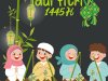 Selamat Hari Raya Idul Fitri 1445 H