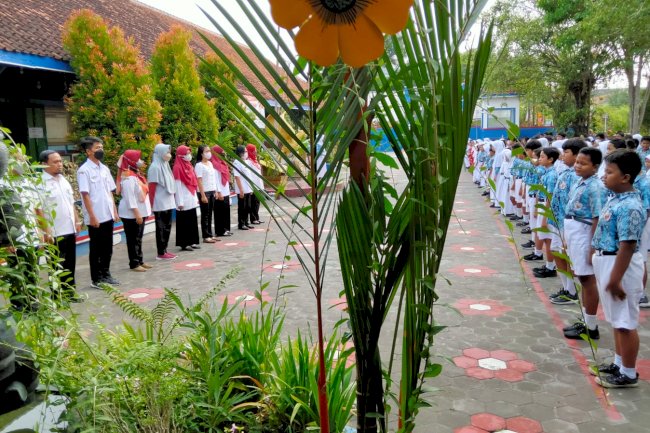 Apel Pagi