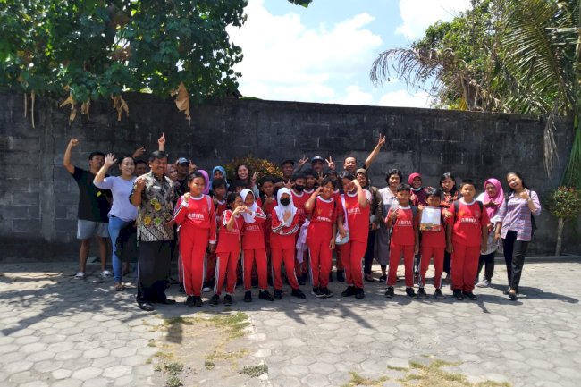 Outing Class 4A