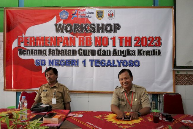 WORKSHOP PERMENPAN RB No. 1 Tahun 2023