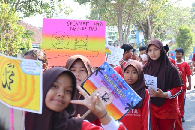 LOMBA MAPSI
