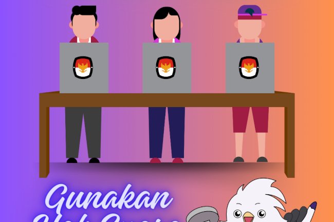 Ayo Datang Ke TPS