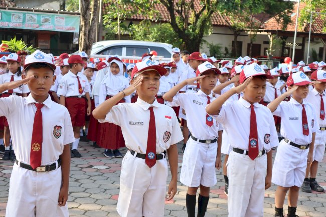 Upacara Bendera