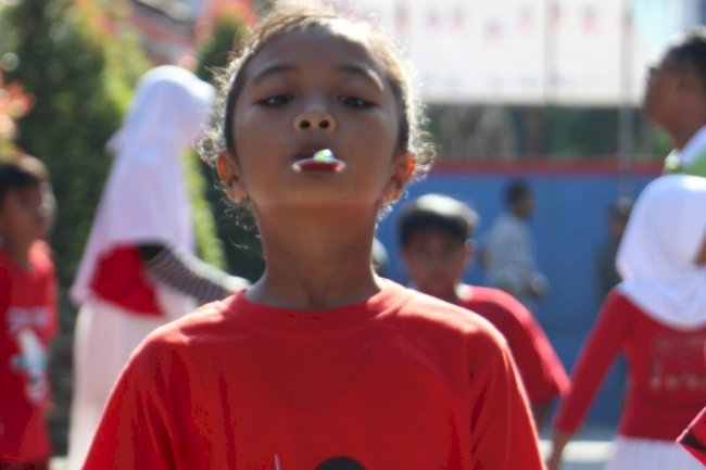 Dokumentasi Kegiatan Lomba HUT RI