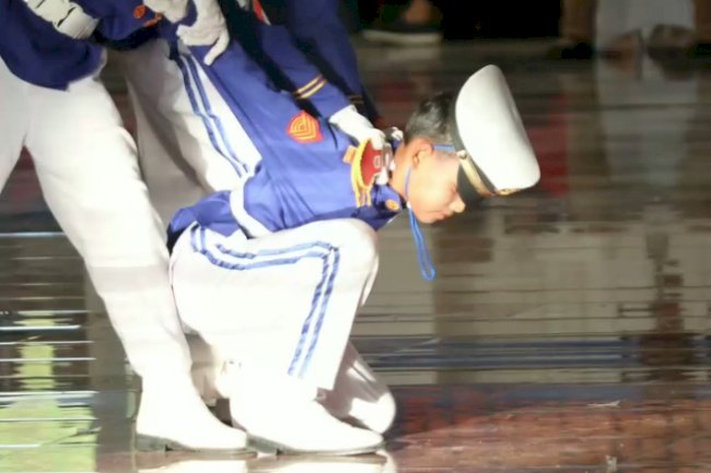 JUARA POLISI CILIK