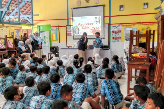 hari Apoteker bersama RSST