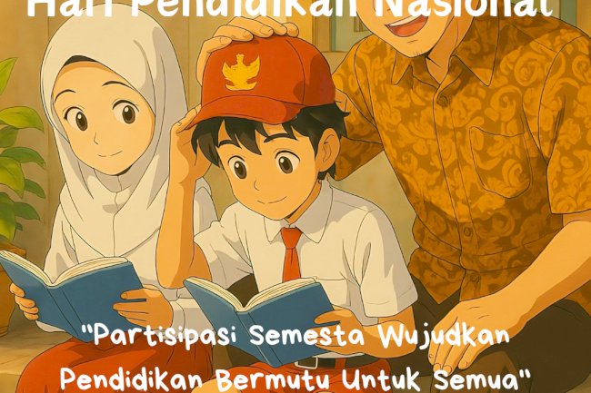 Hari Pendidikan Nasional