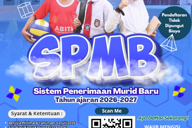 SPMB SDN 1 TEGALYOSO