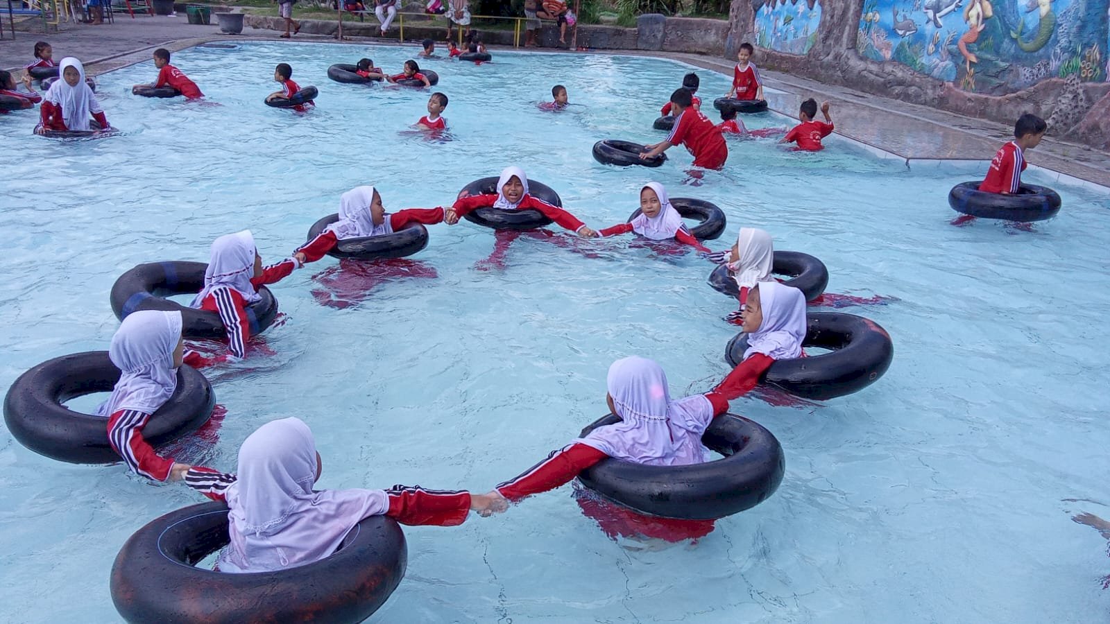 Outing Class 2 & 5