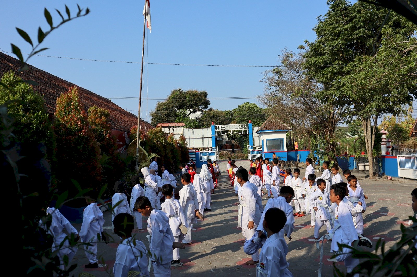 Ekstra Karate