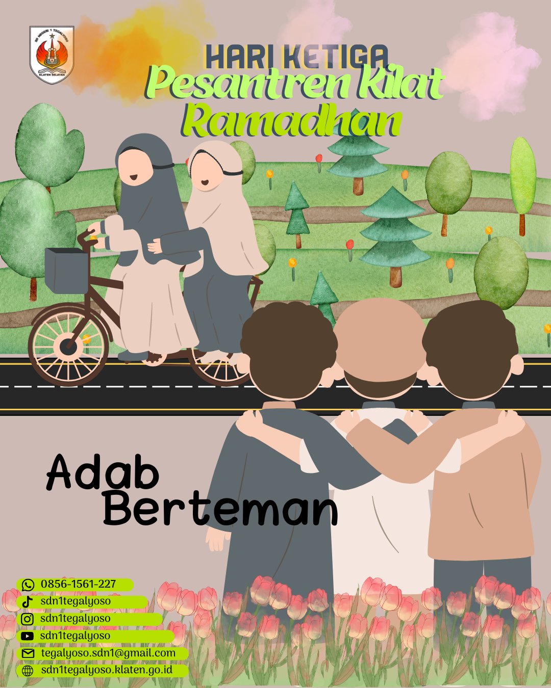 Agenda Pesantren Kilat Ramadhan