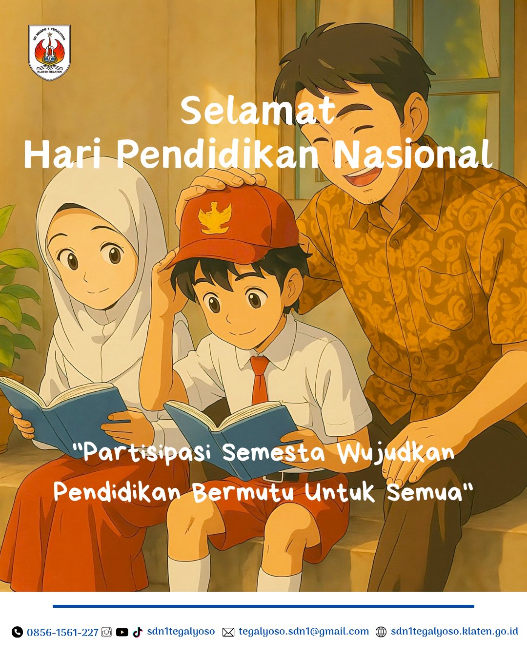 Hari Pendidikan Nasional